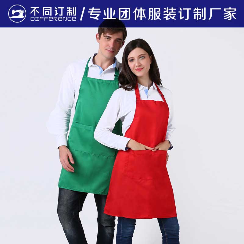 W2款 圍裙 吸濕透氣 干凈大方