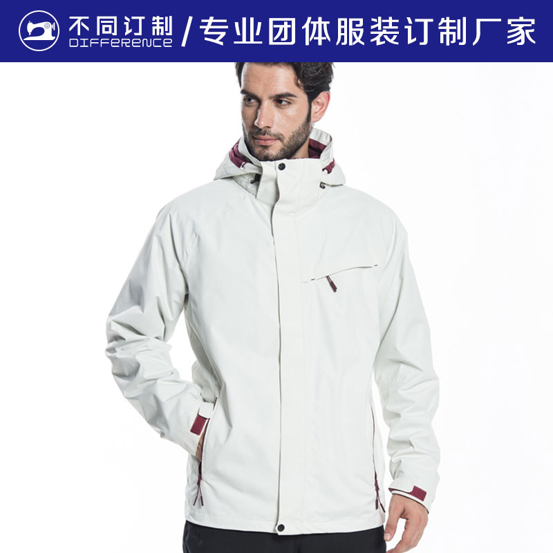 C1款 沖鋒衣 外防水+內(nèi)長(zhǎng)絨棉