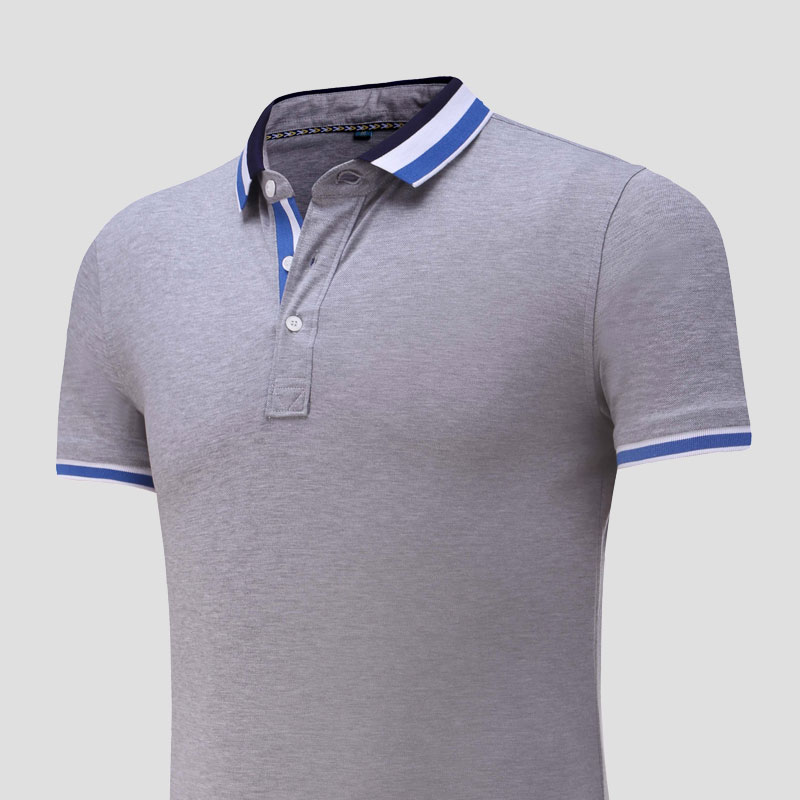 P170款 POLO衫 185克 70%棉+30%粘膠纖維