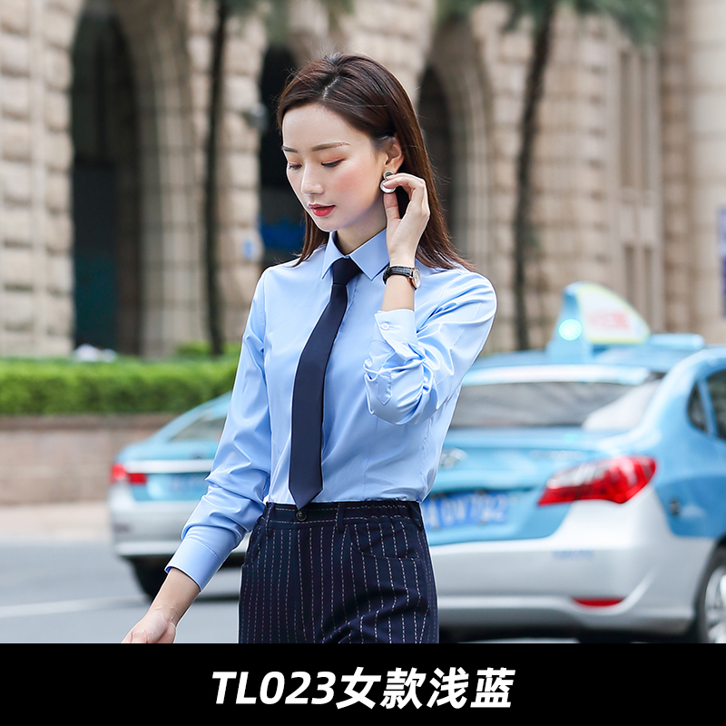 TL023女款淺藍(lán)
